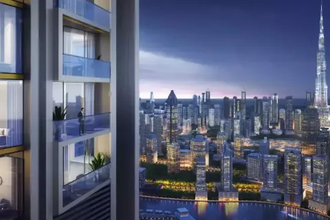Villa Business Bay, Dubaijā, AAE 3 istabas, 306 m2 Nr. 599446