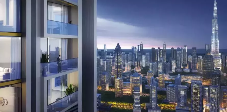 Villa à Business Bay, Dubai, EAU: 3 chambres, 306 m2 № 599446