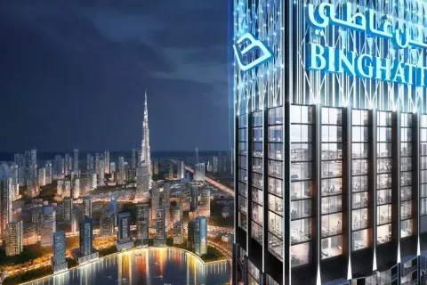 Villa à vendre à  Business Bay, Dubai, EAU 3 chambres, 306 m2 № 599446 - photo 2