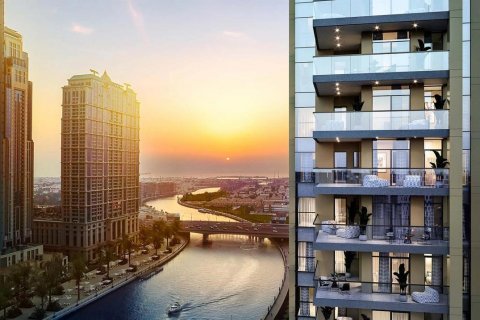 Appartement in Business Bay, Dubai, VAE 2 slaapkamers, 174 vr.m. nr 599451