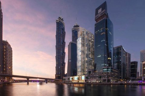 Appartement te koop in Business Bay, Dubai, VAE 2 slaapkamers, 174 vr.m., nr 599451 - foto 2