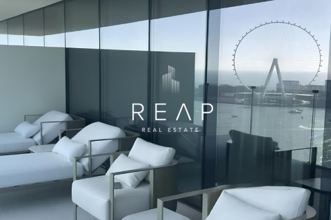 Appartamento in vendita a Jumeirah Beach Residence, Dubai, EAU 3 camere da letto, 216.7 mq. № 499505 - foto 12