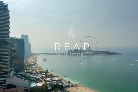 Appartamento in vendita a Jumeirah Beach Residence, Dubai, EAU 3 camere da letto, 216.7 mq. № 499505 - foto 14
