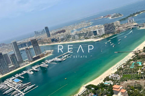 Kattohuoneisto Dubai Marina, Arabiemiraatit 5 makuuhuonetta, 1024 m2 № 499515