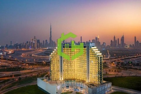 Appartement in Dubai Healthcare City, Dubai, VAE 1 slaapkamer, 52.8 vr.m. nr 556737