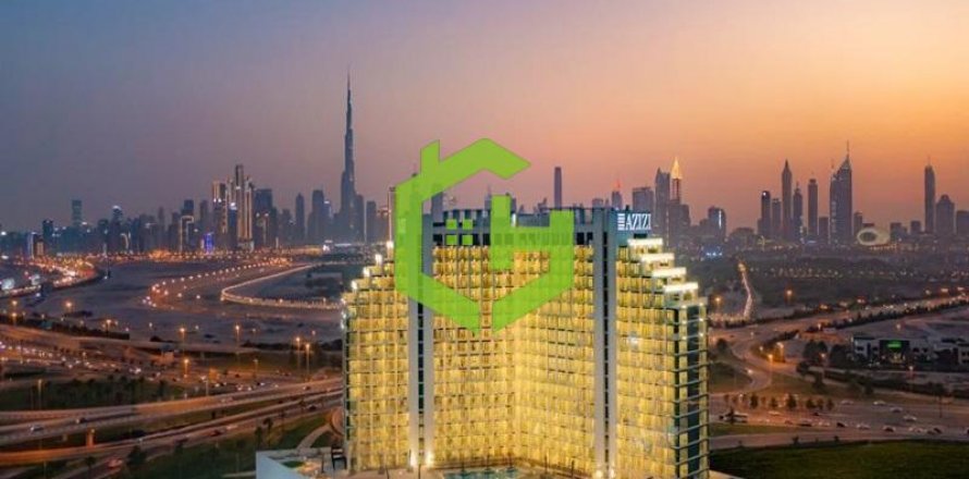 Apartmán v Dubai Healthcare City, SAE 1 spálňa, 52.8 m2 č. 556737