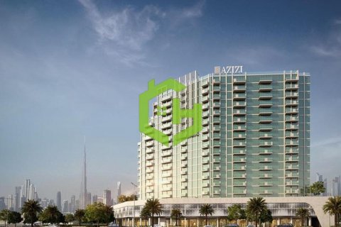 Lägenhet till försäljning i Dubai Healthcare City, Dubai, UAE 2 sovrum, 117.5 kvm Nr. 556738 - fotografi 10