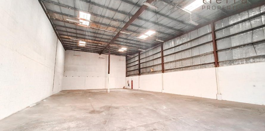 Noliktava Dubaijā, AAE 455.2 m2 Nr. 569356