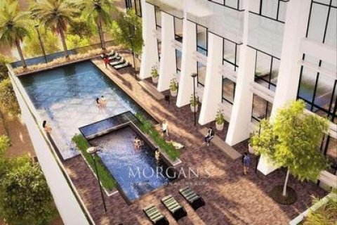 Apartment til salg i Jumeirah Village Triangle, Dubai, UAE 1 soveværelse, 54.1 kvm № 541004 - foto 7