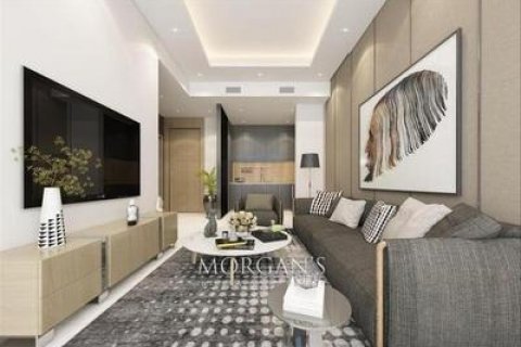 Apartment til salg i Jumeirah Village Triangle, Dubai, UAE 1 soveværelse, 54.1 kvm № 541004 - foto 2