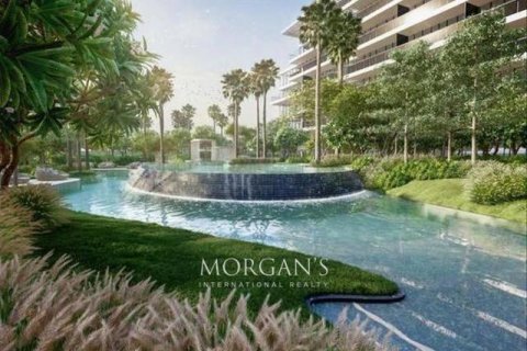 Apartament de vânzare în Al Jaddaf, Dubai, EAU 73.7 mp. №541006 - poză 8