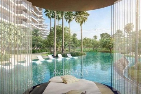 Apartament de vânzare în Al Jaddaf, Dubai, EAU 73.7 mp. №541006 - poză 28
