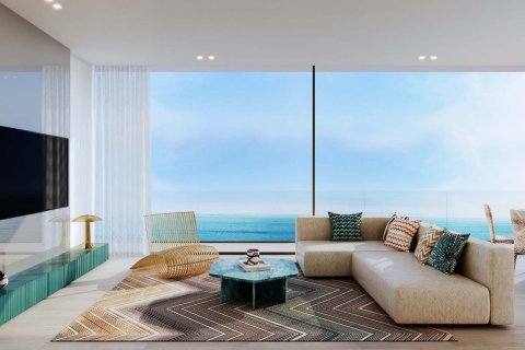 Appartamento MASA RESIDENCE a Al Marjan Island, Ras Al Khaimah, EAU 1 camera da letto, 60.6 mq. № 590035