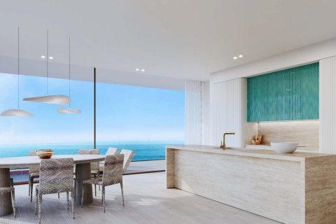 Apartment in TRIO ISLE in Al Marjan Island, Ras Al Khaimah, UAE 34.4 sq.m. № 590034