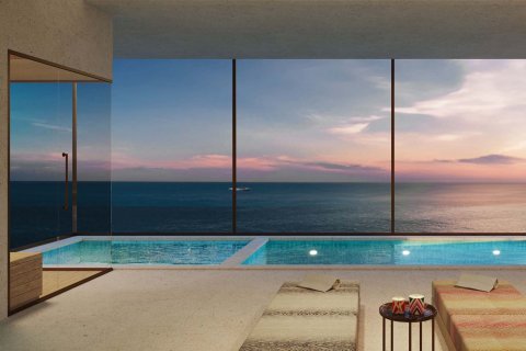 Müüa korter asukohaga Al Marjan Island, Ras Al Khaimah, AÜE: 3 magamistoaga, 200.0 m² Nr 590037 - pilt 2
