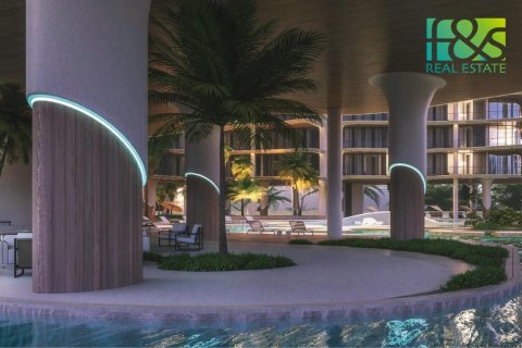 Wohnung zum Verkauf in Al Marjan Island, Ras Al Khaimah, VAE 48.8 m2 Nr. 484799 - Foto 13