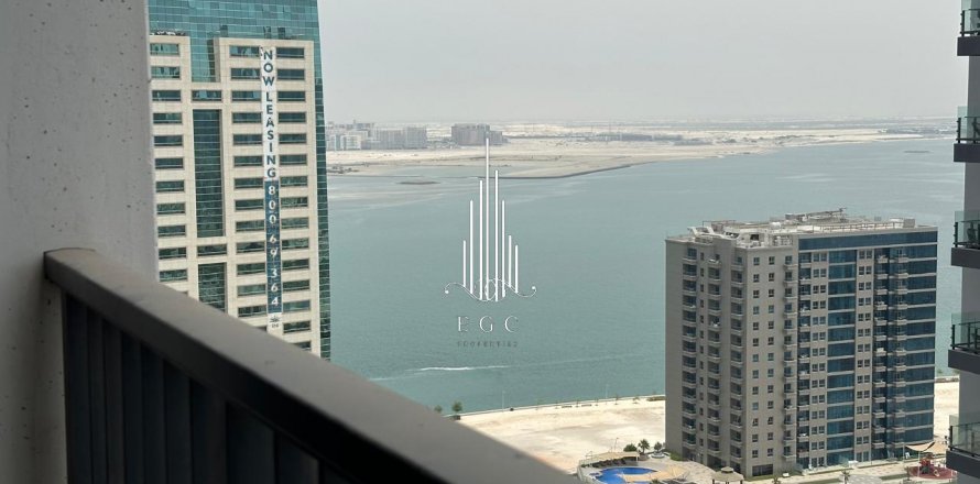 Διαμέρισμα σε Al Reem Island, Abu Dhabi, ΗΑΕ 3 υπνοδωμάτια, 167.9 τ.μ. Αρ. 481750