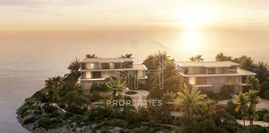 阿联酋 Dubai Jumeirah 别墅  7 卧, 4002.2 平方米 , 编号 577443