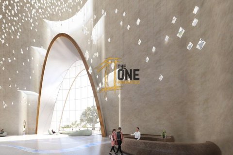 Apartament de vânzare în Al Marjan Island, Ras Al Khaimah, EAU 1 dormitor, 86 mp.  №577452 - poză 4