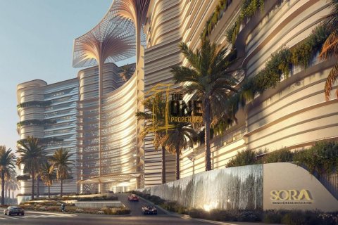Apartament de vânzare în Al Marjan Island, Ras Al Khaimah, EAU 1 dormitor, 86 mp.  №577452 - poză 3
