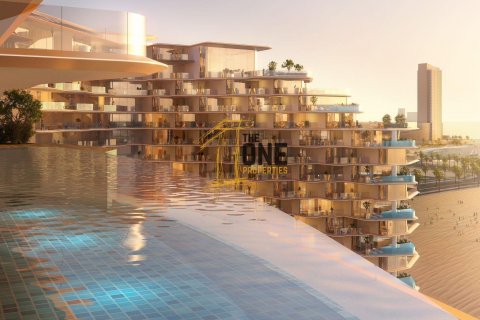 Apartament de vânzare în Al Marjan Island, Ras Al Khaimah, EAU 1 dormitor, 86 mp.  №577452 - poză 2