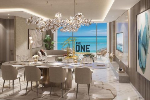 Apartament de vânzare în Al Marjan Island, Ras Al Khaimah, EAU 1 dormitor, 86 mp.  №577452 - poză 11