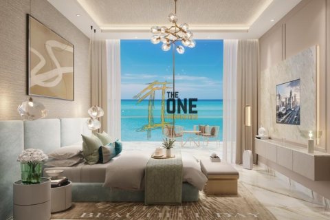 Apartament de vânzare în Al Marjan Island, Ras Al Khaimah, EAU 1 dormitor, 86 mp.  №577452 - poză 6