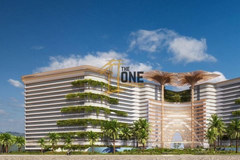 Apartament de vânzare în Al Marjan Island, Ras Al Khaimah, EAU 1 dormitor, 86 mp.  №577452 - poză 5