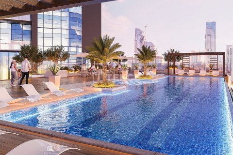 Квартира в Majan, Дубай, ОАЕ 3 кімнати, 110м2 № 449862