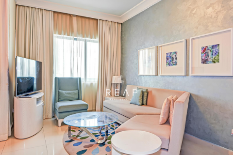 Apartman u gradu Downtown Dubai (Downtown Burj Dubai), UAE 3 spavaće sobe, 141.7 m2 Br. 499578