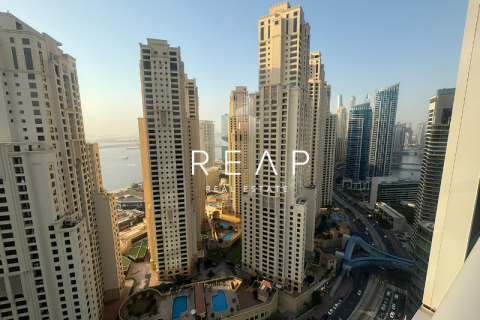 Leilighet til leie i Dubai Marina, Dubai, Emiratene 1 soverom, 96.2 kvm Nr. 499552 - Foto 9