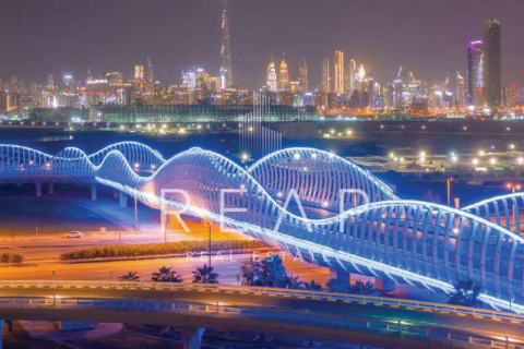 Huoneisto Al Wasl, Dubai, Arabiemiraatit 2 makuuhuonetta, 183 m2 № 499577