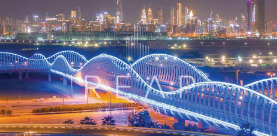 Apartmen di Al Wasl, Dubai, UAE 2 bilik tidur, 183 meter persegi № 499577