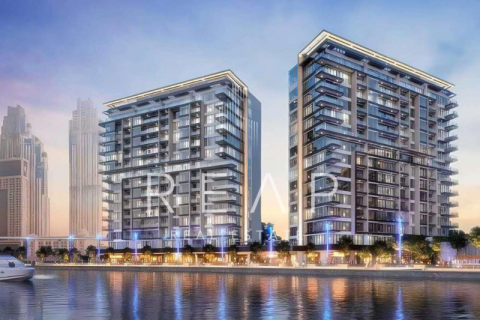 Apartmen di Al Wasl, Dubai, UAE 2 bilik tidur, 183 meter persegi № 499577 - foto 2