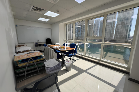 Kontor til salgs i Jumeirah Lake Towers, Dubai, Emiratene 126.9 kvm Nr. 499556 - Foto 3