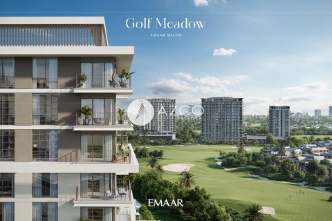 Apartment in Dubai South (Dubai World Central), Dubai, UAE 3 bedrooms, 145.9 sq.m. № 609980