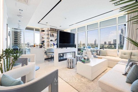 Apartment sa Dubai Harbour, Dubai, UAE 3 silid-tulugan, 178.9 sq.m. № 610062 - larawan 7