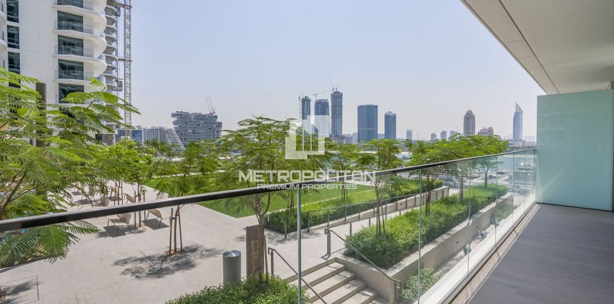 Appartement in Dubai Harbour, Dubai, VAE 1 slaapkamer, 81 vr.m. nr 593848