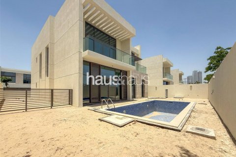 Vilă în Mohammed Bin Rashid City, Dubai, EAU 4 dormitoare, 468 mp.  №626119