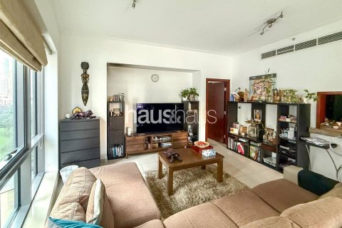 Apartmen di Downtown Dubai (Downtown Burj Dubai), Dubai, UAE 1 bilik tidur, 95 meter persegi № 626118