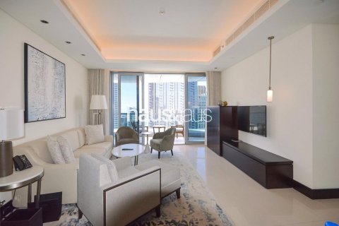Korter asukohaga Downtown Dubai (Downtown Burj Dubai), AÜE: 1 magamistoaga, 87 m² Nr 626120