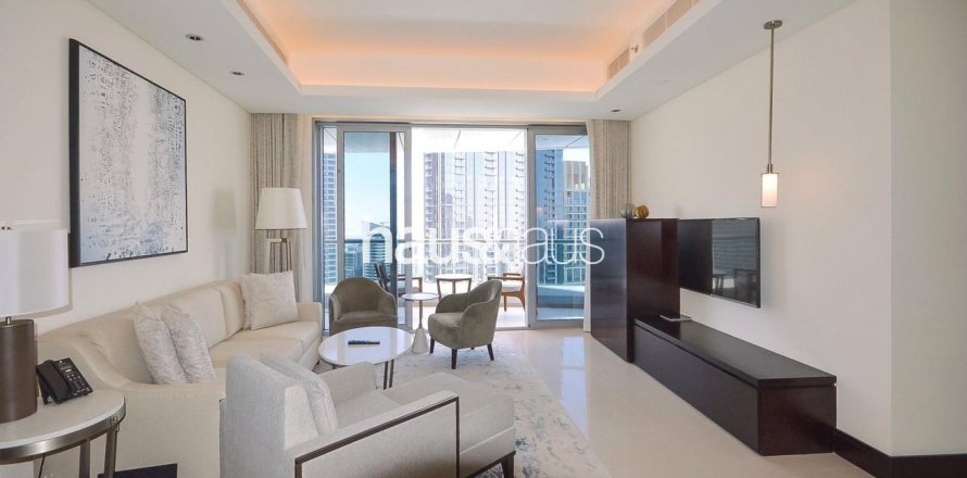 Appartamento a Downtown Dubai (Downtown Burj Dubai), Dubai, EAU 1 camera da letto, 87 mq. № 626120