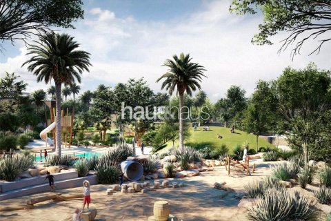 Villetta a schiera in vendita a Dubai, EAU 3 camere da letto, 248 mq. № 626117 - foto 17
