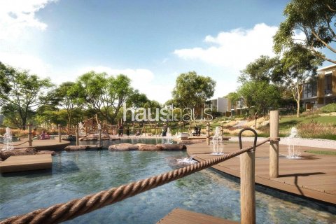 Villetta a schiera in vendita a Dubai, EAU 3 camere da letto, 248 mq. № 626117 - foto 23