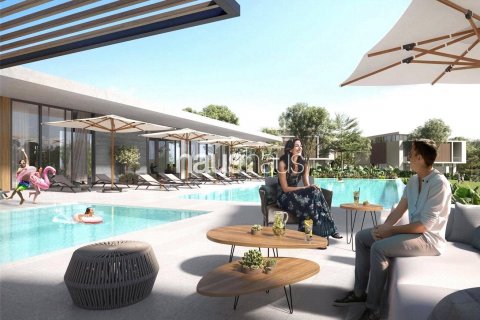 Villetta a schiera in vendita a Dubai, EAU 3 camere da letto, 248 mq. № 626117 - foto 19