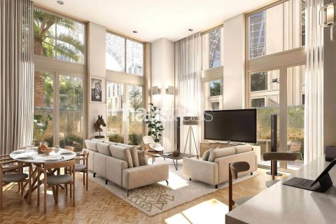 Appartement à Dubai, EAU: 2 chambres, 109 m2 № 626226