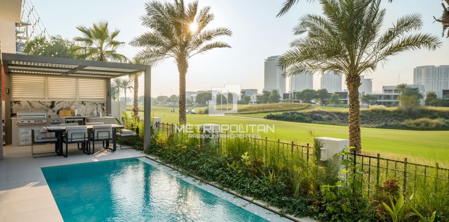 Villa i DAMAC Hills (Akoya by DAMAC), Dubai, UAE 5 soveværelser, 467 kvm № 592146