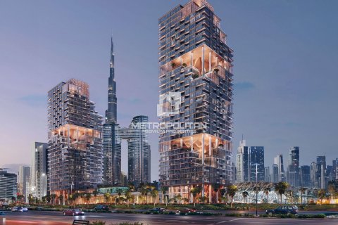 Пәтер City Walk, Дубай, БАӘ-да 3 жатын бөлмелер, 272 м² № 592149