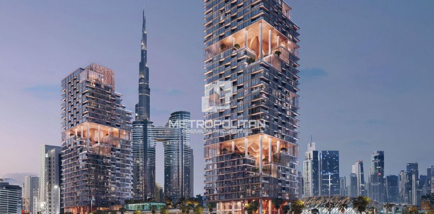 Leilighet i City Walk, Dubai, Emiratene 3 soverom, 272 kvm nr. 592149
