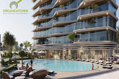 Apartament në Al Marjan Island, Ras Al Khaimah, Emiratet e Bashkuara Arabe 1 dhomë gjumi, 60.6 m2. № 588472 - Foto 14